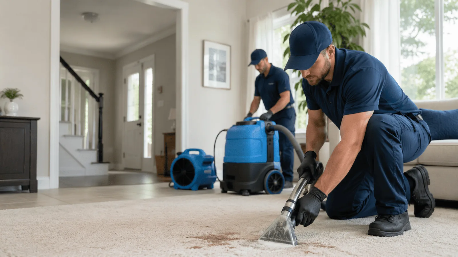 Pet Stain Carpet Cleaning in Middlesex, NJ near me